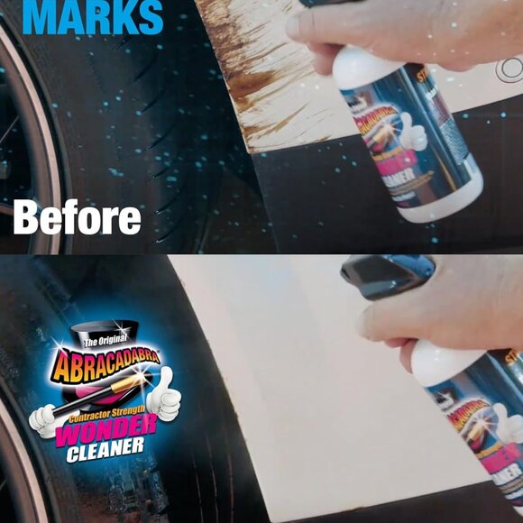 Abracadabra® Contractor Strength Wonder Cleaner - As Seen on TV - 16 fl oz - Picture 2 of 3